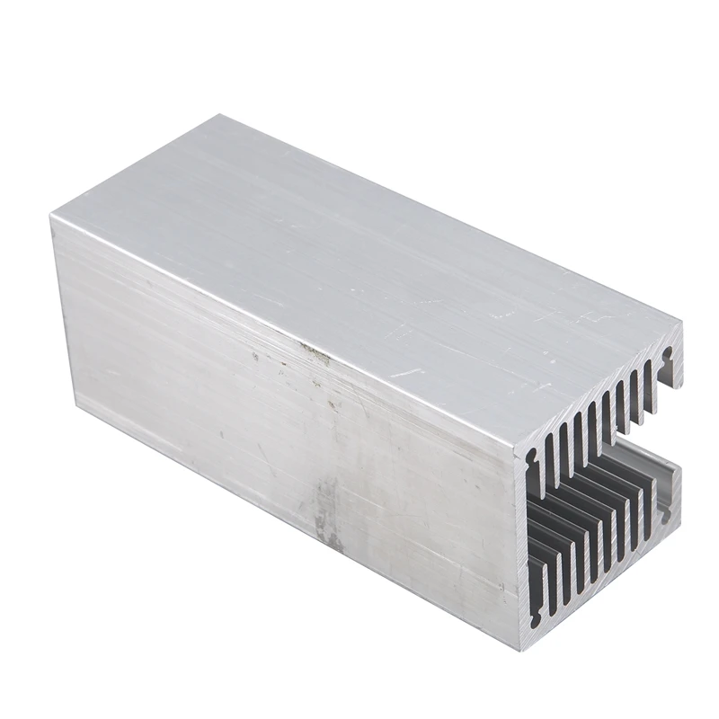 2Pcs Fan Radiator/Aluminum Heatsink/To-220 Heat Sink/To-3P Sink/3P11 Sink 40X40-100mm | Компьютеры и офис