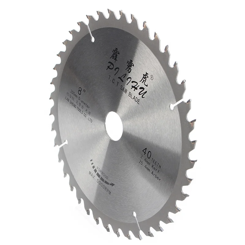 

18Inch 80T Timber Wood Cutting TCT Circular Saw Blades For Wood Board