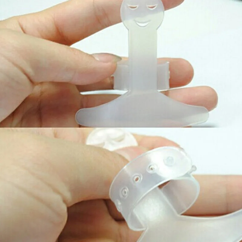 Пластиковая защита для пальцев регулируемая от вырезания Безопасный инструмент