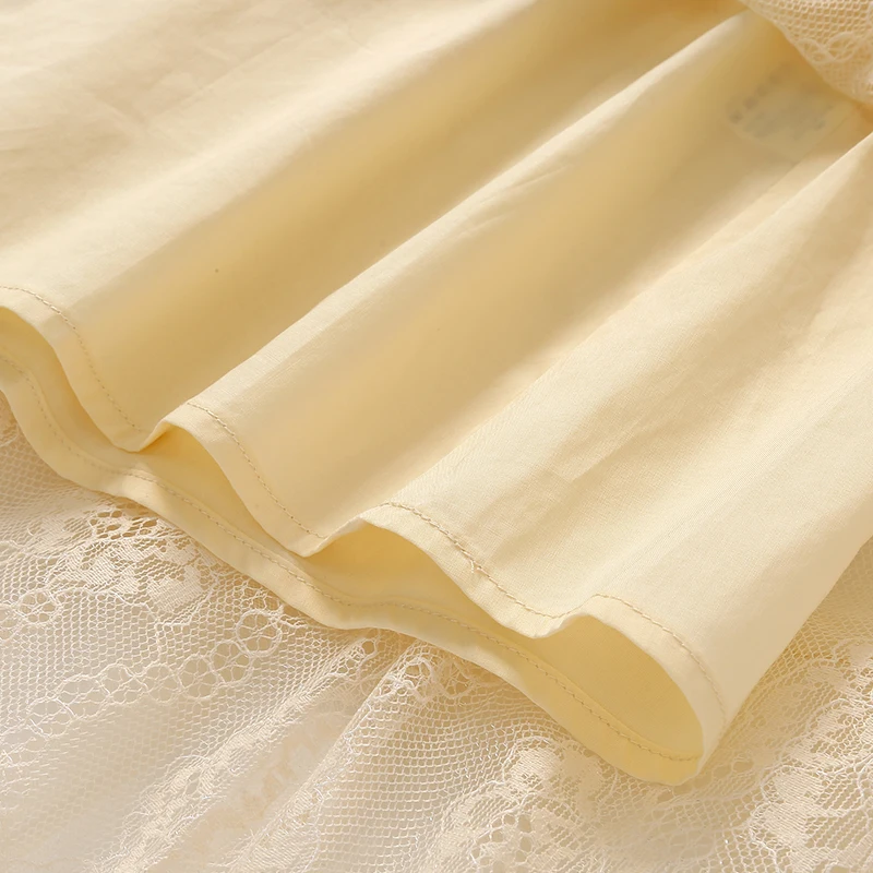 Balabala Girl dress children 2020 summer new clothing big lace sleeveless princess | Детская одежда и обувь