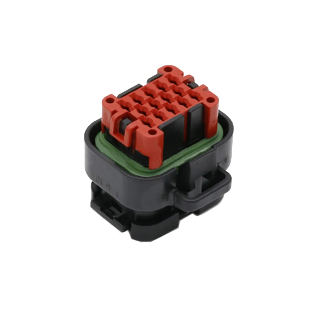 Водонепроницаемый автомобильный разъем ECU 14pin Tyco AMP 776273 1 с клеммами 770520
