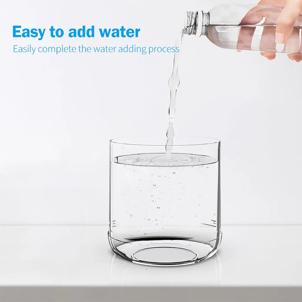 Электрический увлажнитель воздуха с USB бытовой очиститель генератор тумана