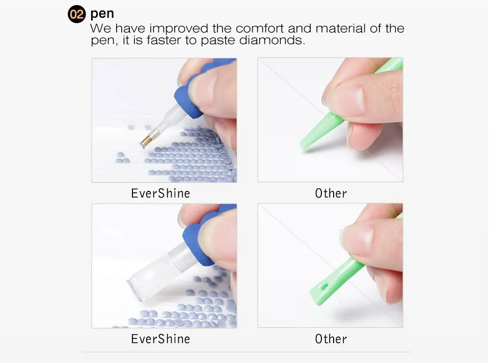 EverShine, кошка, животное, алмазная вышивка, наборы для рисования, 3D, полная квадратная Алмазная мозаика, узор, стразы, декор для стен, искусство