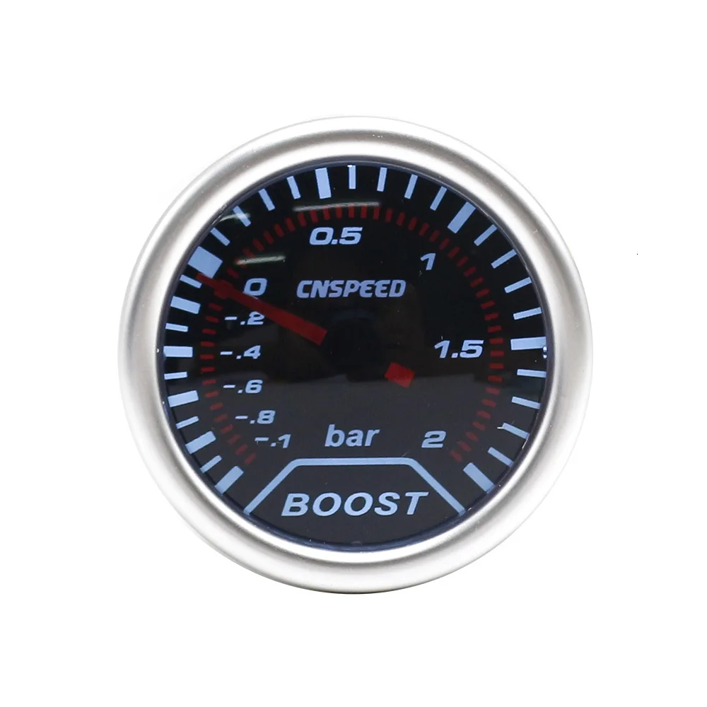 CNSPEED " 52 мм пульсометр бар psi автомобильный выхлопной газ Температура масла давление воздуха Таблица топлива тахомет YC101225