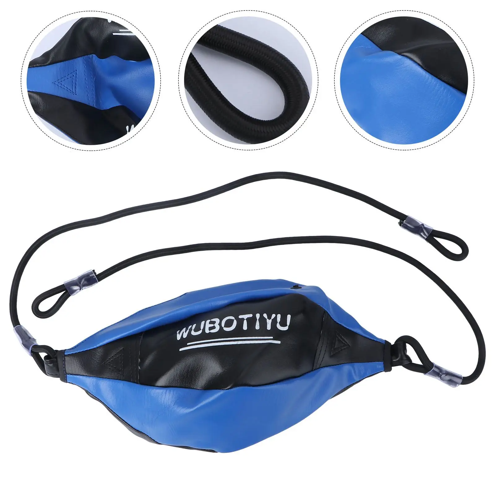 

1 Pc Boxing Ball Speed Training Ball Speed Bag for Agility Training Workout MMA Training Exercise