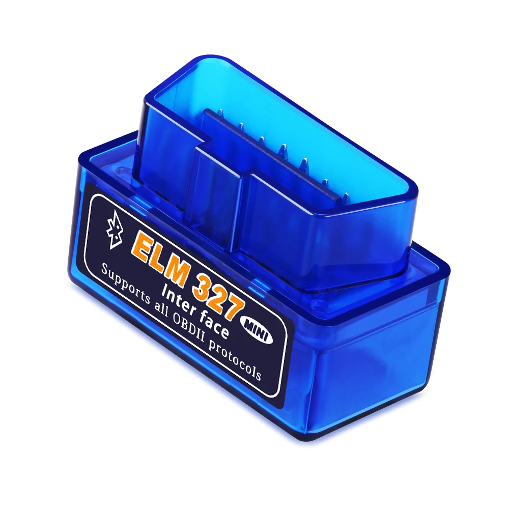 Мини ELM327 Bluetooth V1.5 OBD2 автомобильный диагностический инструмент для Hyundai Creta I10 I20
