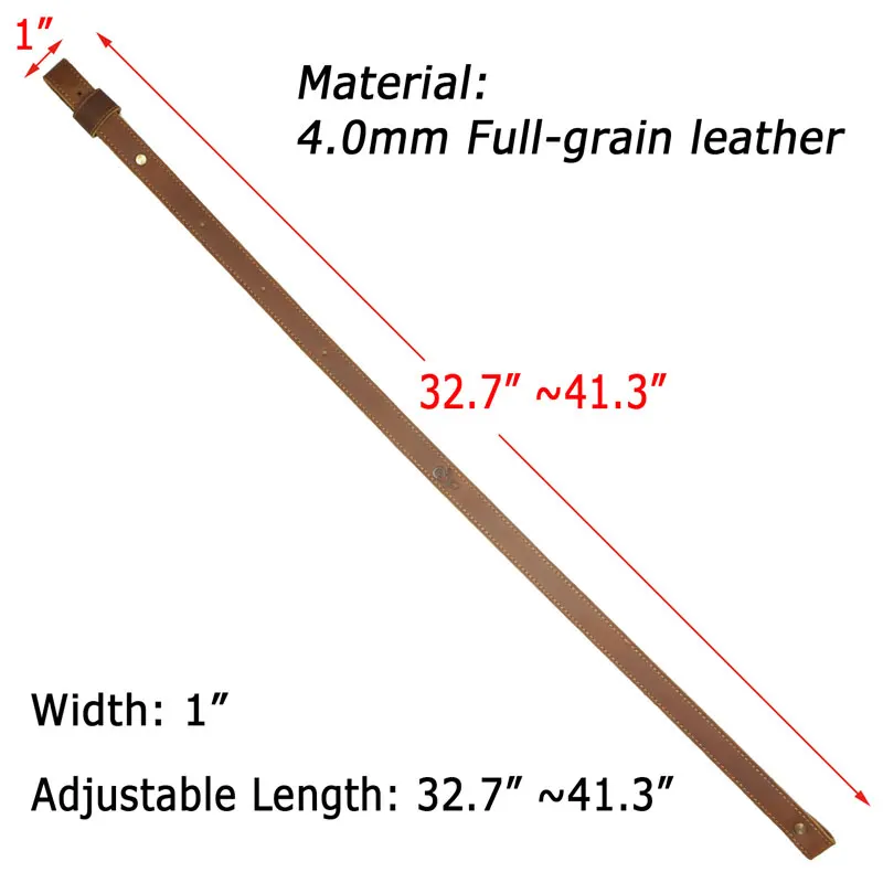 Охотничий ружейный ремень на плечо из кожи коровы с регулируемыми привязками для стрельбы тактический ремень для оружия аксессуары 105 см.