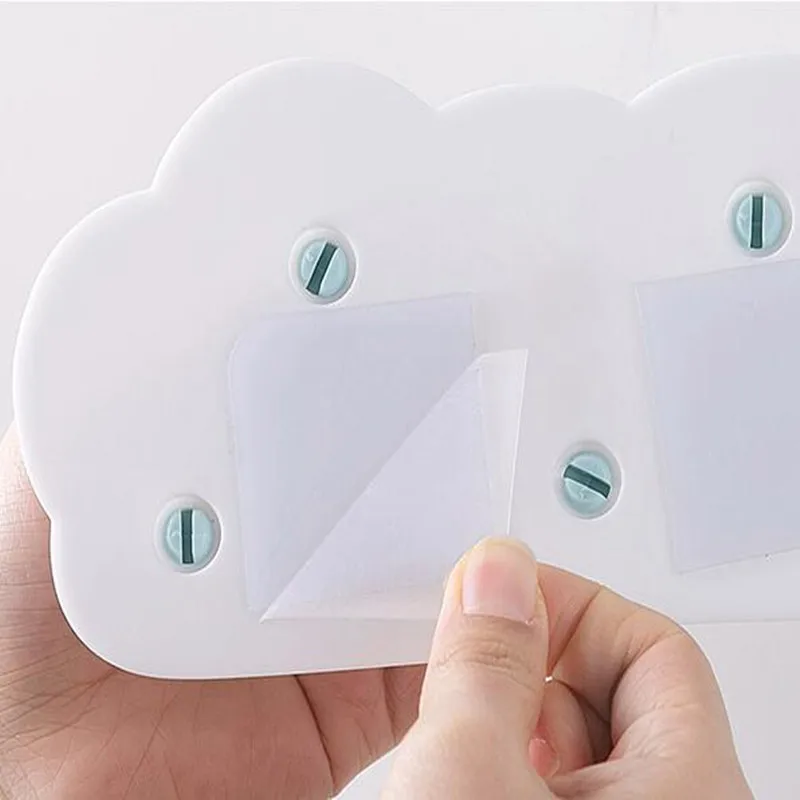 Самоклеящийся липкий крючок для настенной вешалки стойка экономия пространства