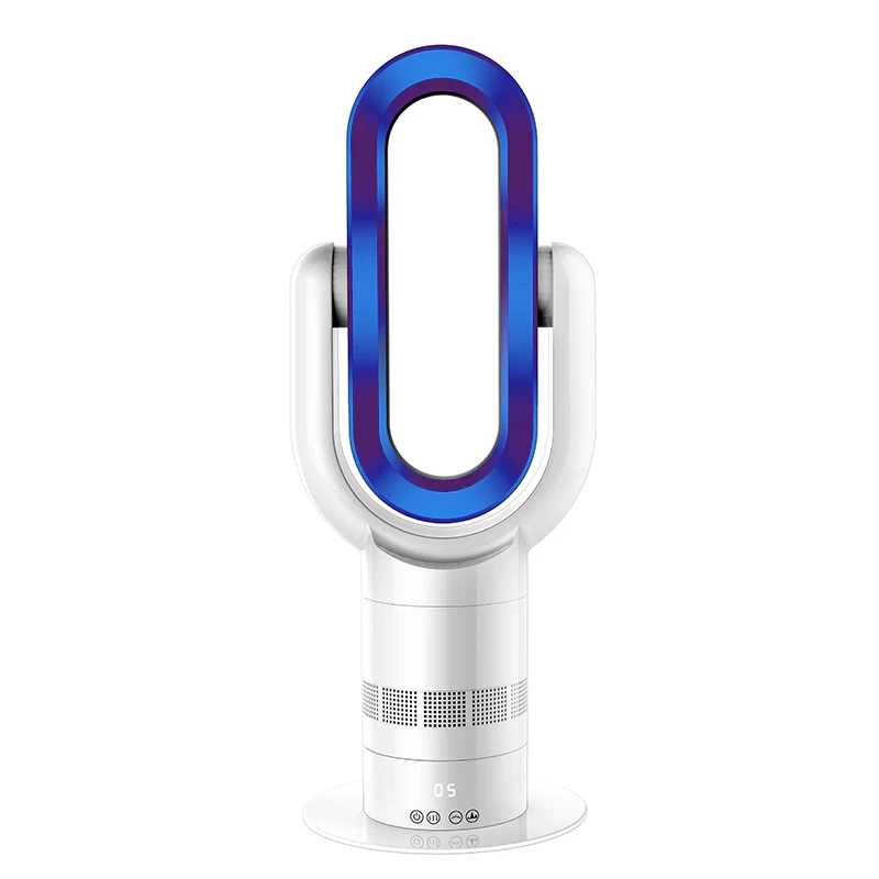 Ультра тихий безлопастной вентилятор 220V теплого воздуха и холодного