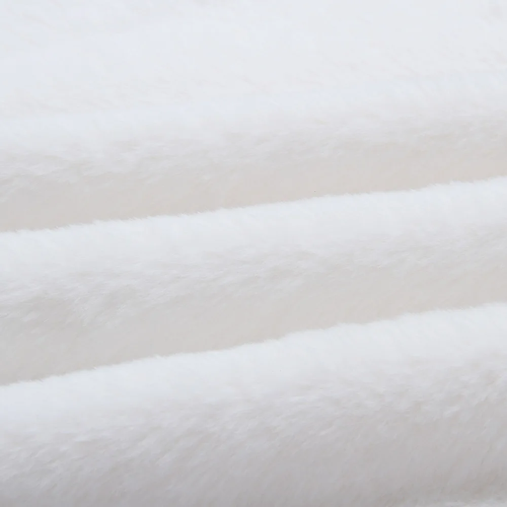 2020 Модный женский свитер с высоким воротом длинный рукав мягкий плюш Осень-зима