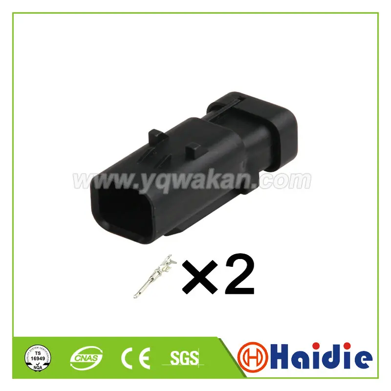 Бесплатная доставка 2 комплекта контактный Датчик распределительного вала для