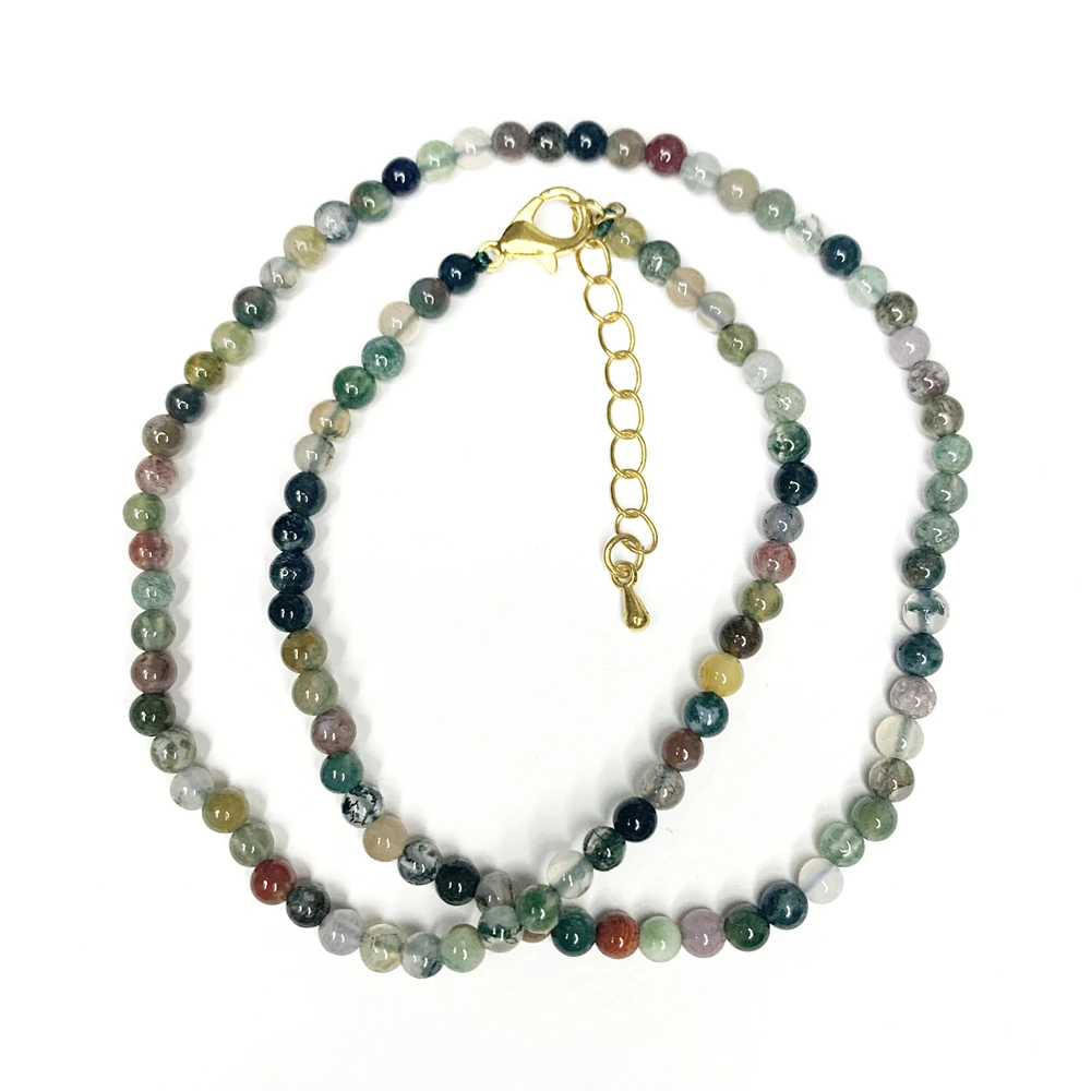 Нежные Новые бусины Женская цепочка на шею Kpop жемчужное ожерелье-чокер