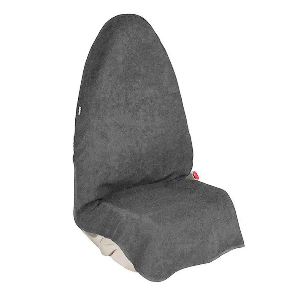 

Car Water Protective Seat Cover Easy To Install Not Stick To Skin Full Set Interior Accessories Auto Protect Covers Car Seat Pad
