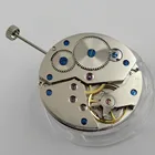Механический механизм для Seagull ST3620 6498, 17 Часы с драгоценными камнями, запасные части