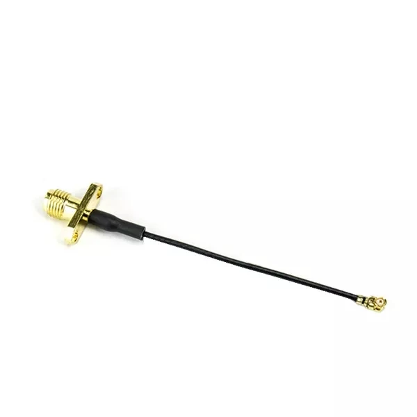 2 шт. разъем адаптера SMA Мама-U.FL для передатчика TBS FPV 10 см