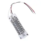 Нагревательный элемент с защитой от перегрева, 1500 В переменного тока, три провода, для тепловой пушки 2000 Вт2021 Вт, без цифрового дисплея