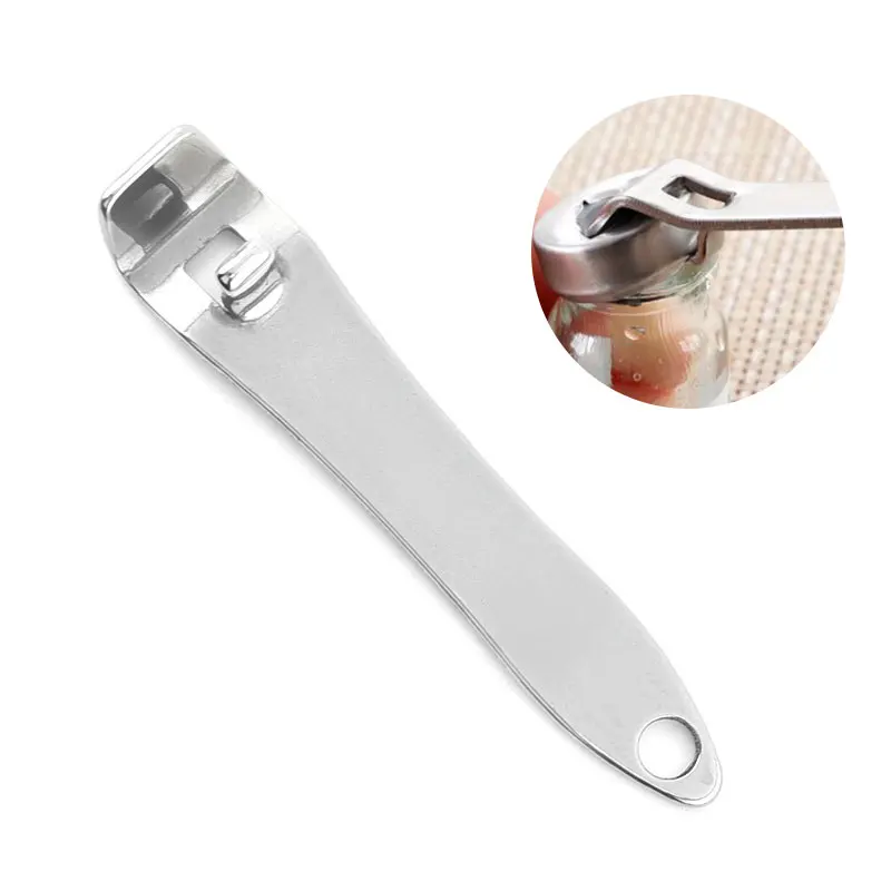 

5 Pcs Multifunctional Stainless Steel Opener Oral Liquid Vial Ampule Opener Tool Kitchen Accessories Topless Can Opener