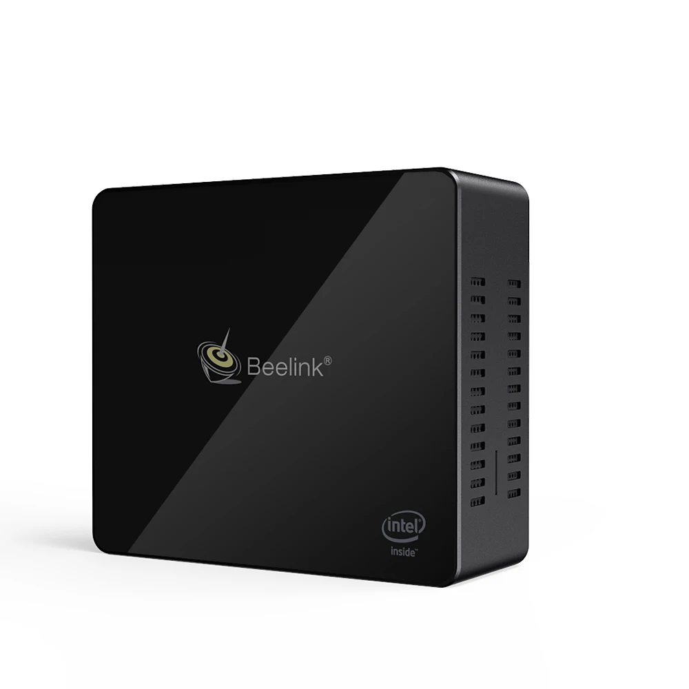 Beelink Gemini X45 Windows 10 Мини ПК компьютер 8 ГБ ОЗУ 256 SSD Intel Celeron J4105|Мини ПК| |