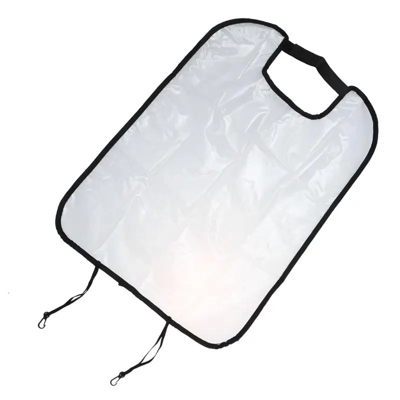 ПВХ чехлы на автомобильные сиденья Защитные для детей коврики органайзеры