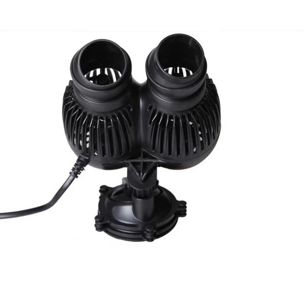 WP800M-25W Wavemaker аквариумный всасывающий грибообразное основание воды волнопродуктор с насосом погружной циркуляционный волновой производитель для аквариума 3 Вт/10 Вт/15 Вт/25 Вт - Цвет: WP800M-25W