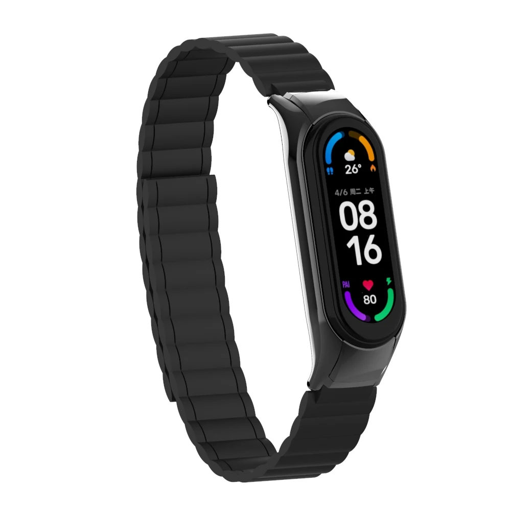 

Ремешок спортивный из ТПУ для Mi 6/5/4/3, 16 мм