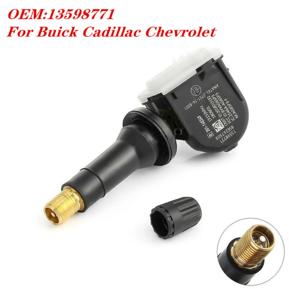 Сменные аксессуары для датчика давления в шинах 13598771/13598772 автозапчасти|Системы