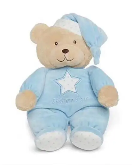 Kawaii плюшевый мишка мягкие игрушки Плюшевые Мягкая кукла для сна на ночь