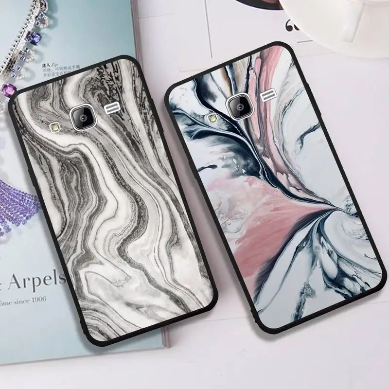 

Variety Marble Stone Texture Phone Case for Samsung J6 J7 J2 J5 prime J4 J7 J8 2015 2016 2017 2018 DUO core neo J7 plus Covers