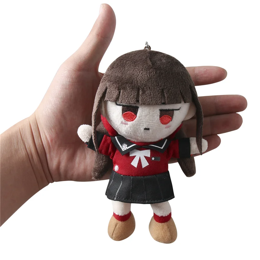 Мягкие плюшевые куклы такерлама из аниме данганронпа нагито комаэда брелок