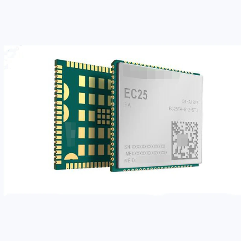 EC25MXGA-128-SNNS EC25-MX LCC 100% Новинка &amp Оригинал никаких подделок EC25 серии LTE Cat 4 модуль для