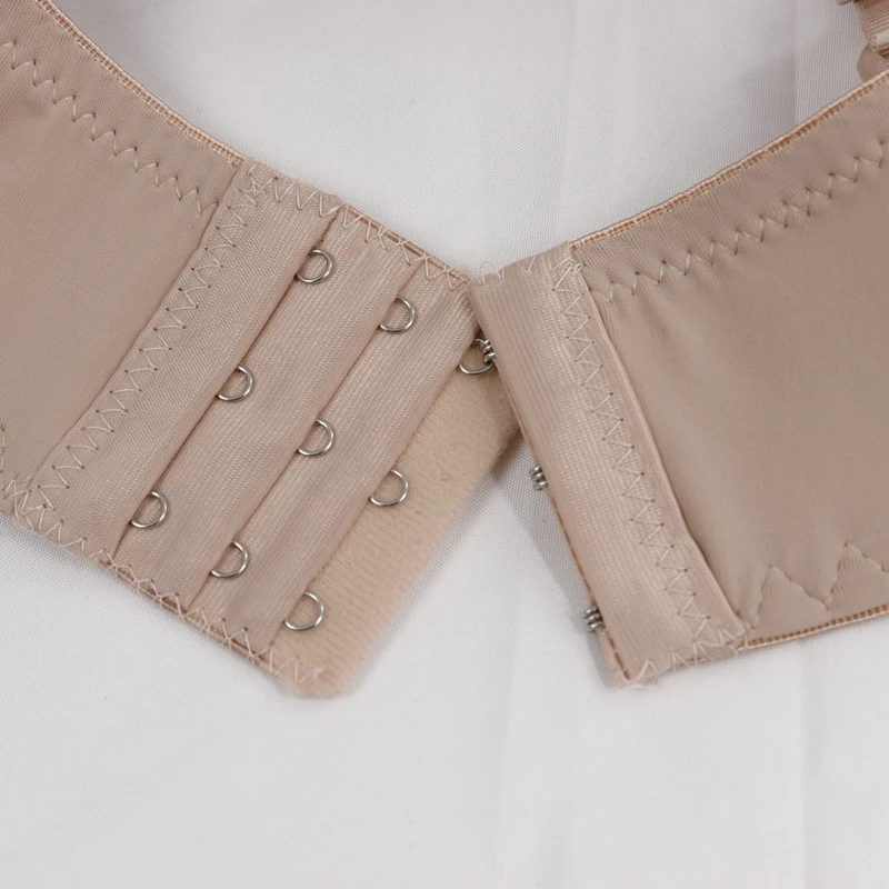 Beauwear без подкладки пуш ап бюстгальтер размера плюс 40D 42D 44D 46D 48D 50D Для женщин \'s