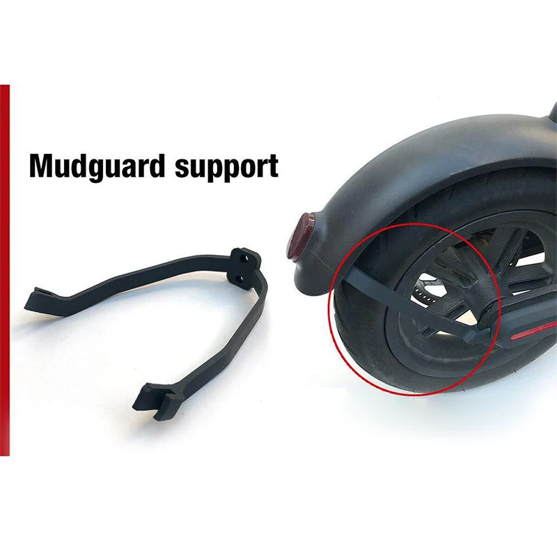 Для Xiaomi скутер крыло крепежные части Электрический плитка амортизатор брызговик