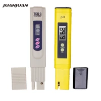 portable pocket pen water ph meter digital tester quality for aquarium pool water laboratory and tds water quality tester 40off