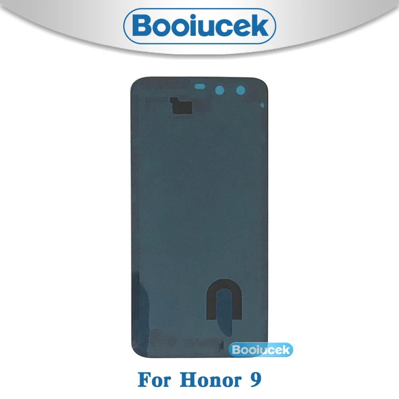 Для huawei honor 9 Lite/honor 9 STF-L09 L29 AL10 TL10 Корпус Крышка батарейного отсека задняя крышка Шасси рамка с клеем