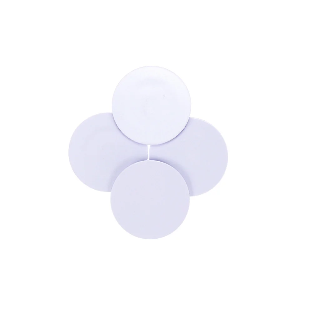 

10PCS Ntag215 NFC Tags Sticker Phone Available Adhesive Labels RFID Tag 25mm