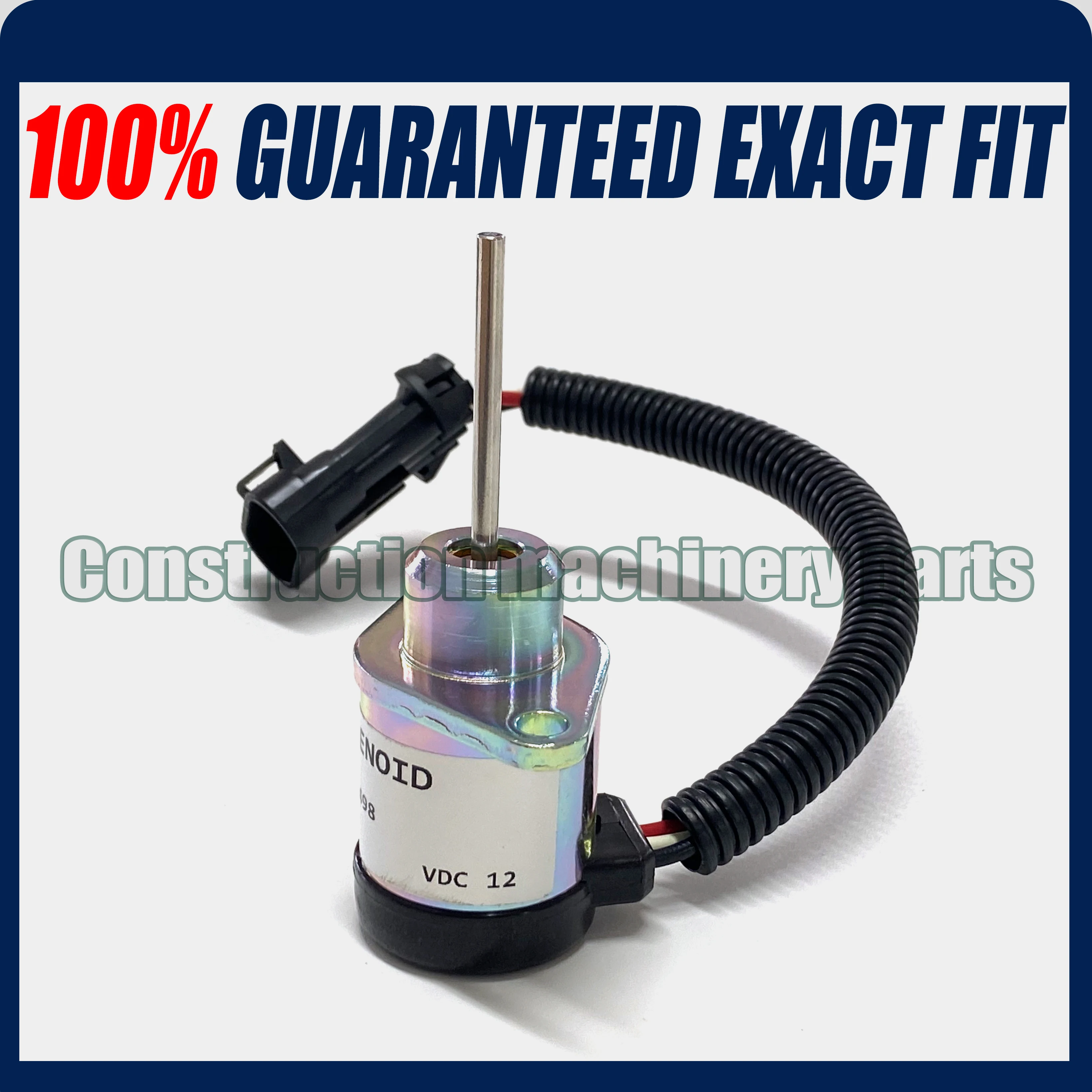 Электромагнитная катушка выключения подачи топлива переключатель для