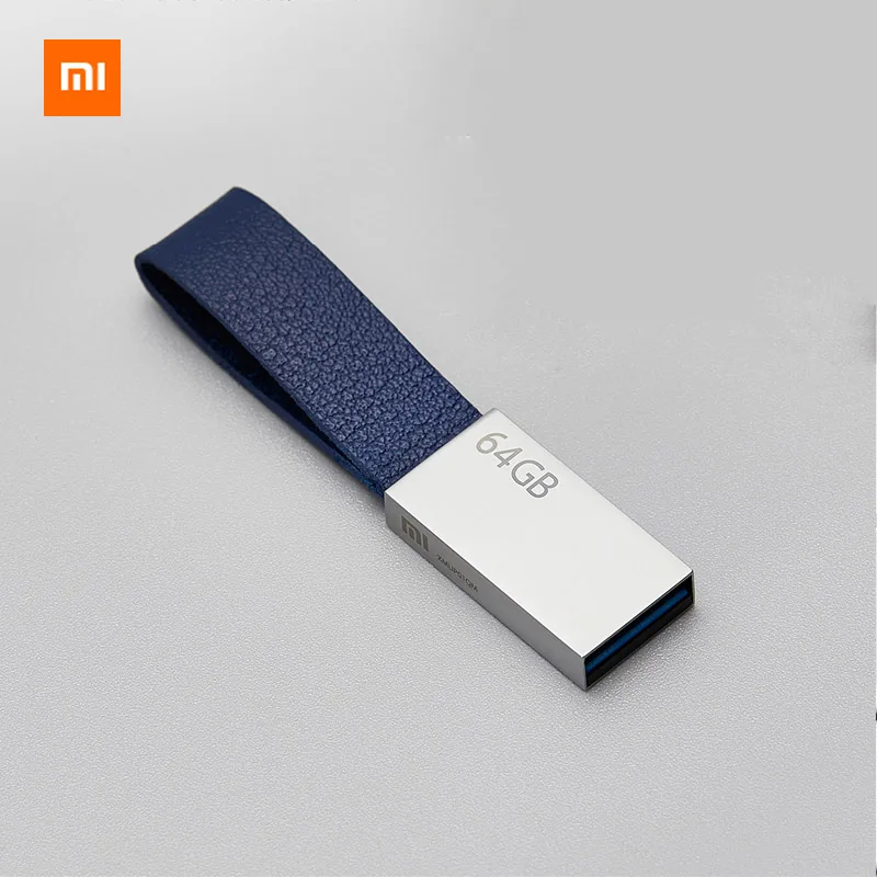 Оригинальный Высокоскоростной Диск Xiaomi SB3.0 U 64 Гб компактный размер ремешок