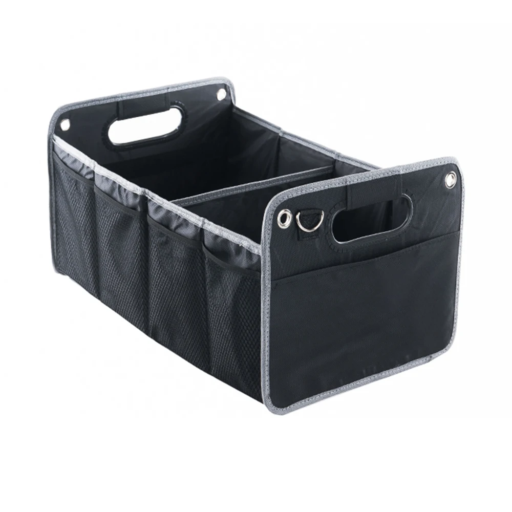 Автомобильный багажник коробка для хранения контейнер сумка-Органайзер WRANGLER