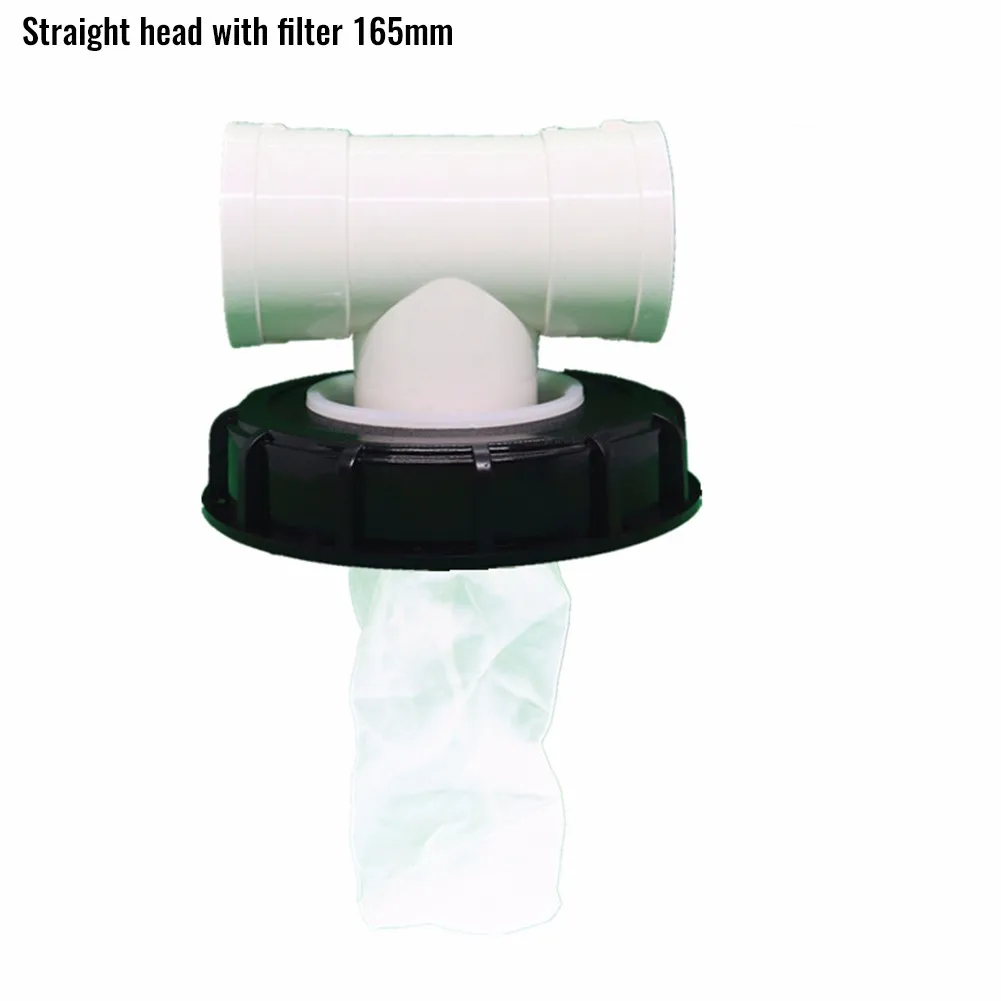 

Replacement IBC Lid Filter Washable Water Tank 1 Piece With Lid Accessories Cap