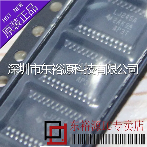 

Бесплатная доставка SN74LVC4245APWR SN74LVC4245APW LJ245A TSSOP 10 шт.