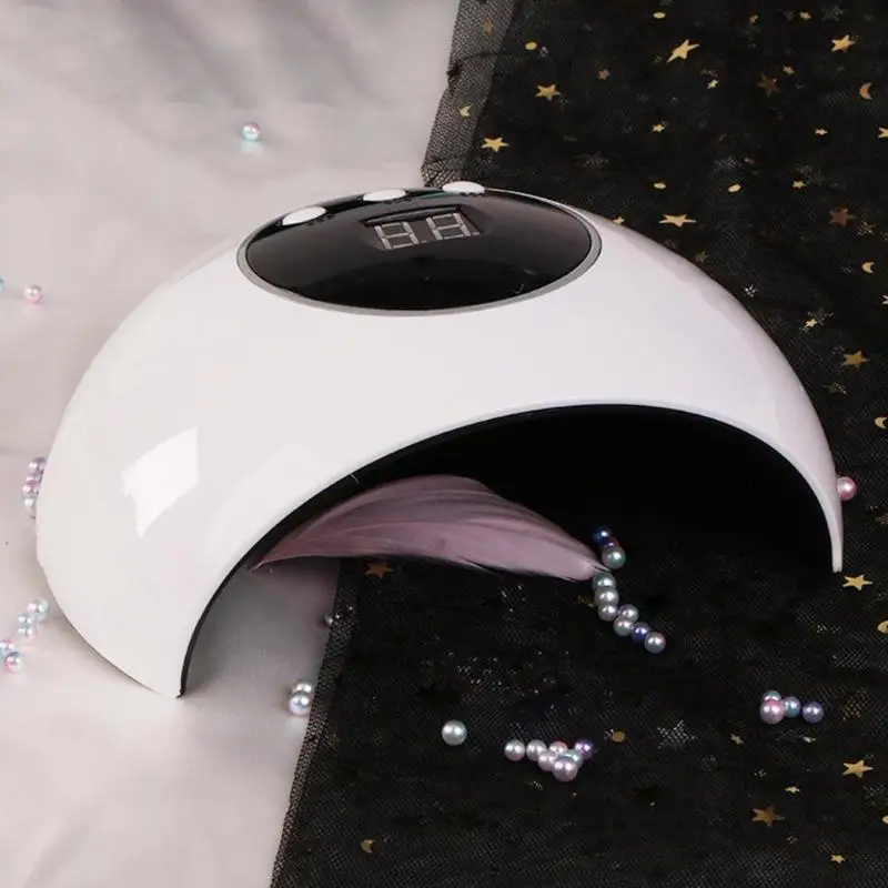 

36W LED Nail Dryer Timing Curing Lamp Manicure Tool for UV Gel Nail Polish