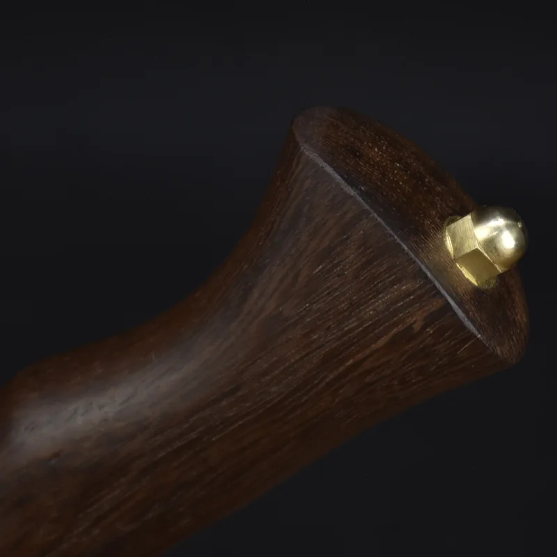 

Newest 8.5 Inch Sharp Handmade Knives High Manganese Steel Hunting Outdoors Slasher Chopping Kitchen Knives Copper Decor Handle