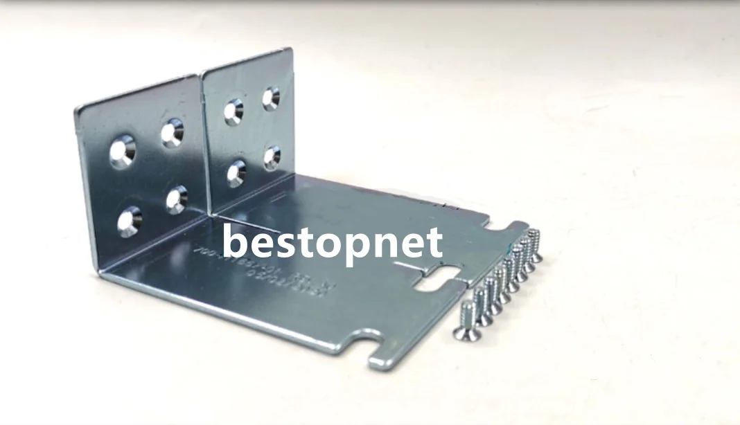 N5548-ACC-KIT = монтажный комплект для стеллажа Монтажный кронштейн переключателей