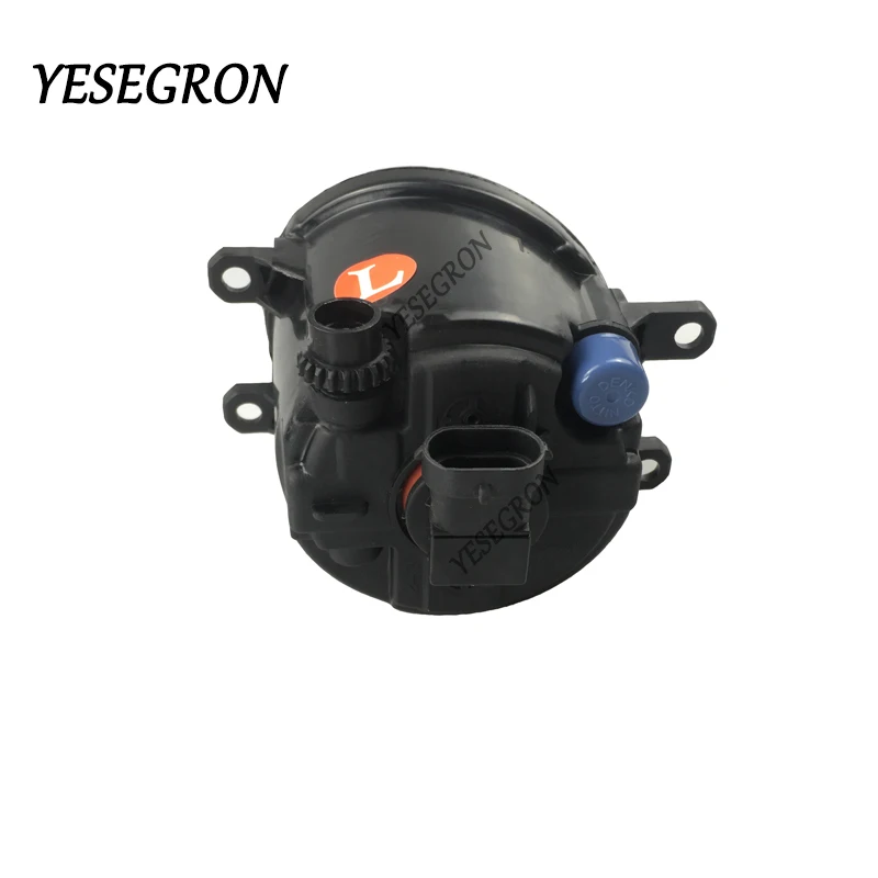 YESEGRON для Toyota Corolla Verso Camry RAV 4 Yaris S Avensis 2003 2015 Галогенные Противотуманные фары 55 Вт 4300K