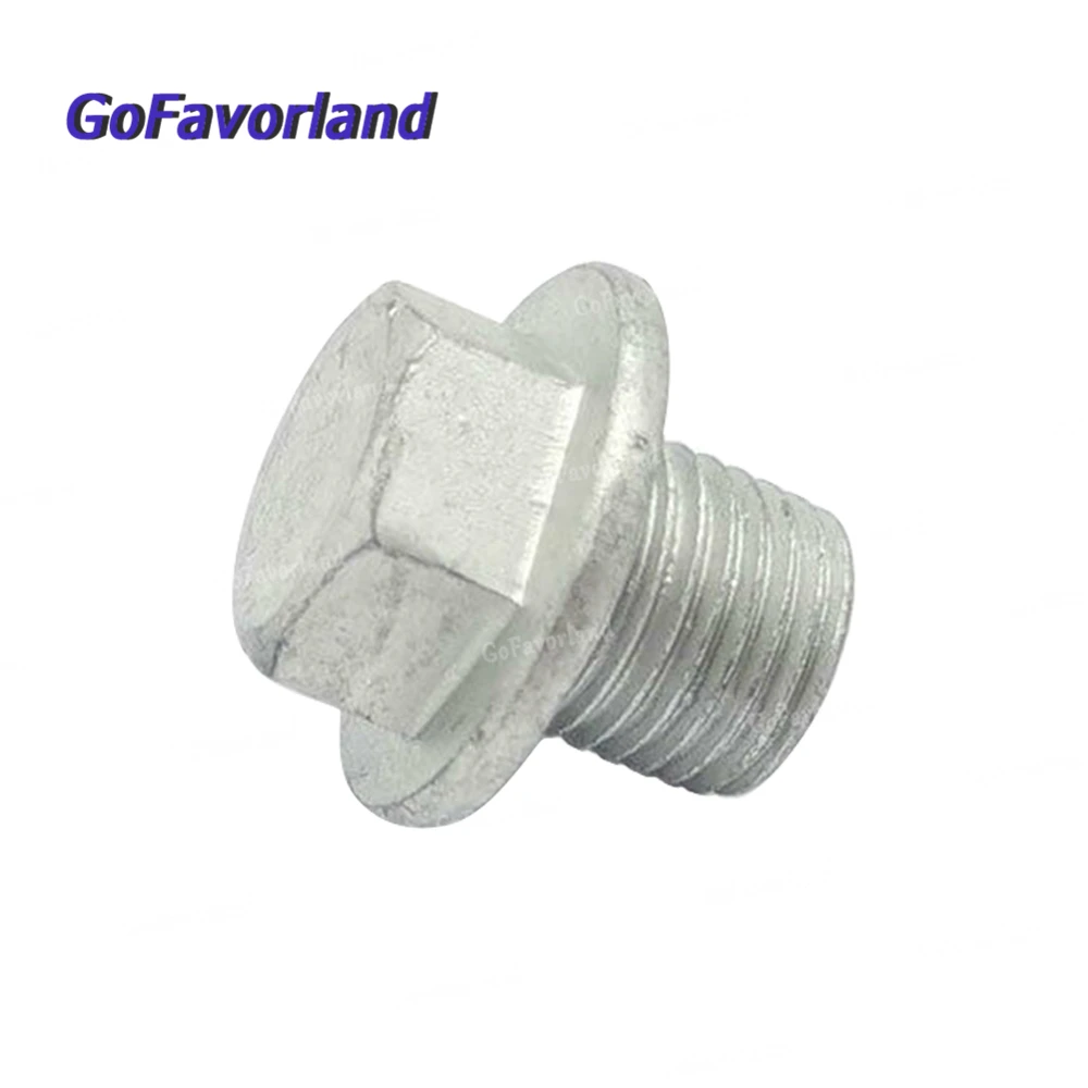 Engine Oil Drain Plug 90341-12026 9034112026 For Lexus RX350 CT200h Infiniti Q70 Nissan Murano Toyota Highlander | Автомобили и
