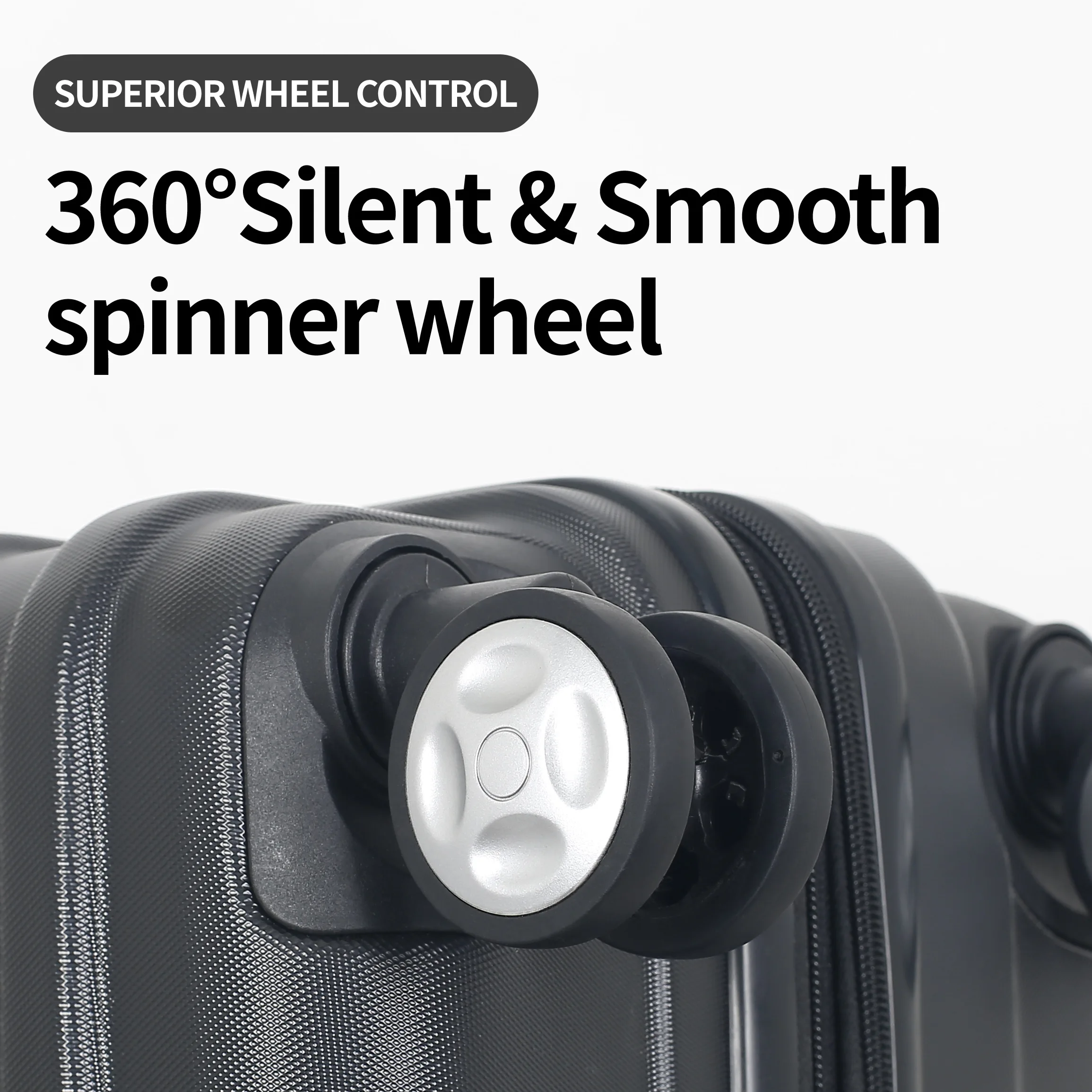 3 шт./комплект чемодан из АБС-пластика | Багаж и сумки