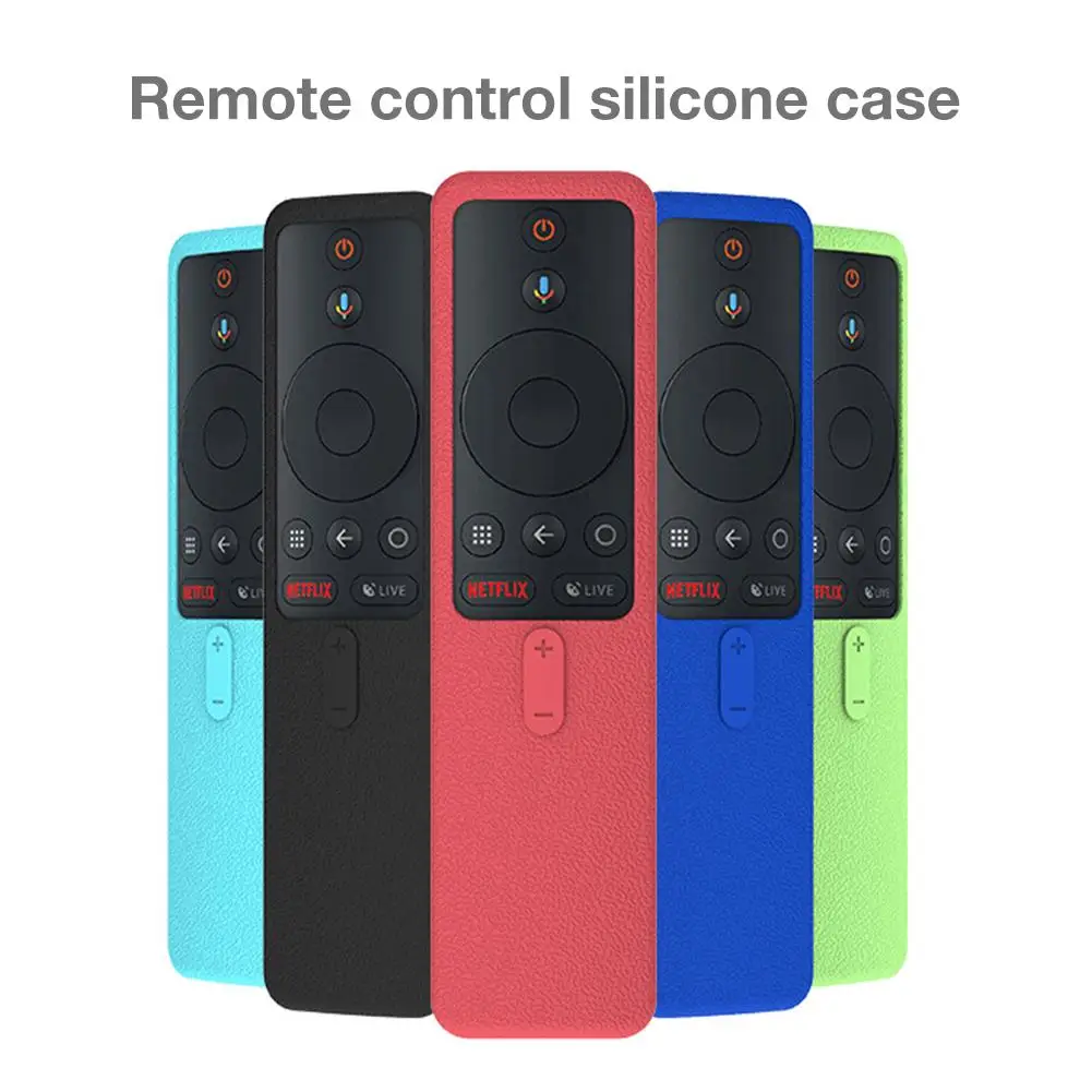1 шт. пульт дистанционного управления Силиконовый противоударный чехол Чехол для