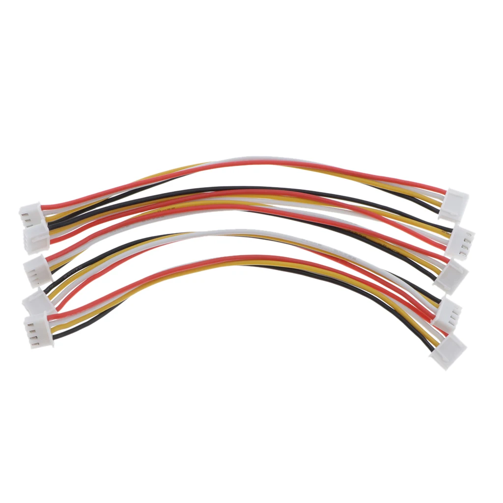 

Набор из 5 3S d Батарея тока кабель-удлинитель Кабель Провод 22AWG