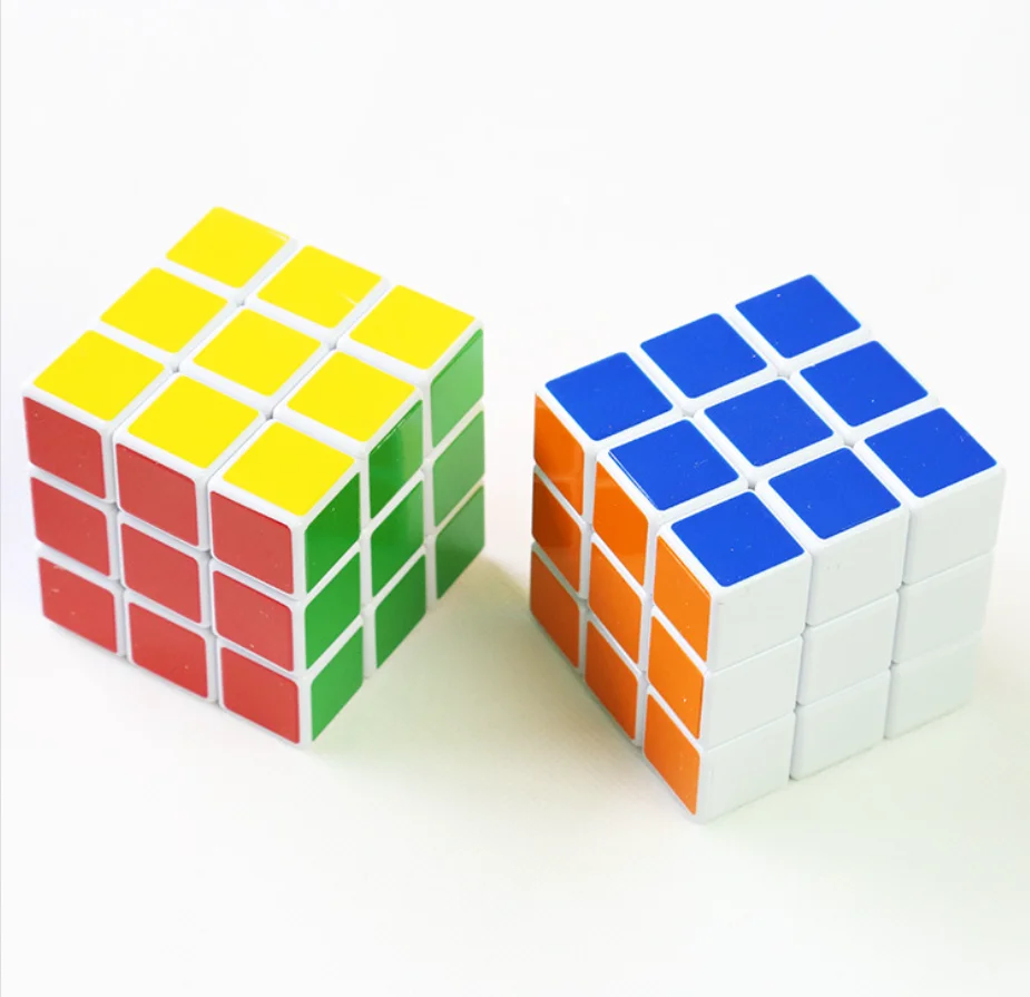 Волшебный куб 3x3 скоростной куб-супер и прочный лучшие кубические Пазлы