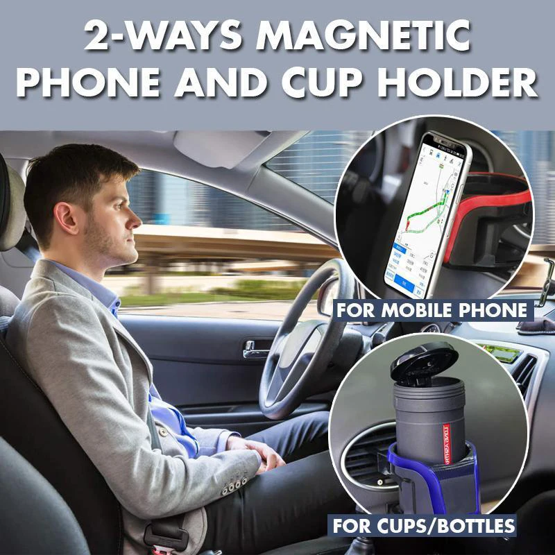 

2 канальный чехол для телефона на магните и держатель для автомобиля, устанавливаемое на вентиляционное отверстие в салоне автомобиля напи...